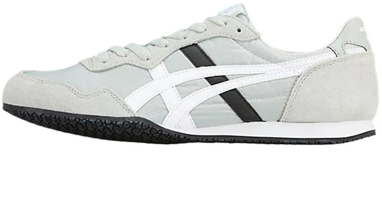 Onitsuka Tiger Serrano 'Gris Negro Blanco' 1183A237-020 Buy Onitsuka Tiger Serrano 'Gris Negro Blanco' 1183A237-020