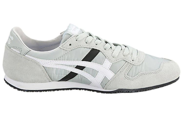 Order Onitsuka Tiger Serrano 'Gris Negro Blanco' 1183A237-020
