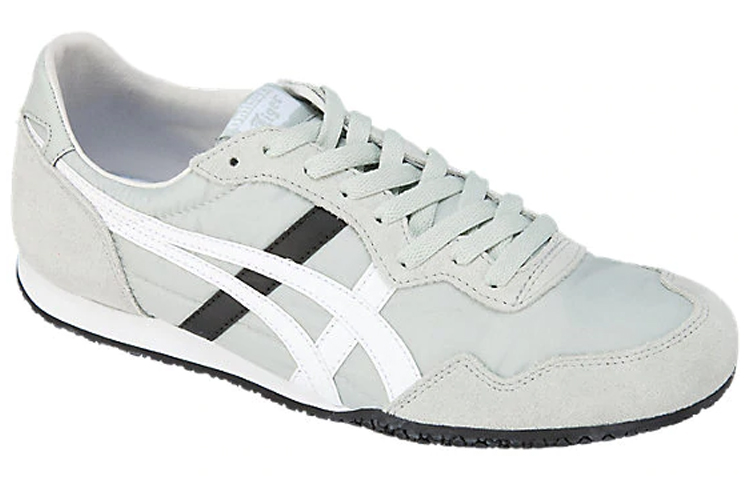 Lookbook Onitsuka Tiger Serrano 'Gris Negro Blanco' 1183A237-020