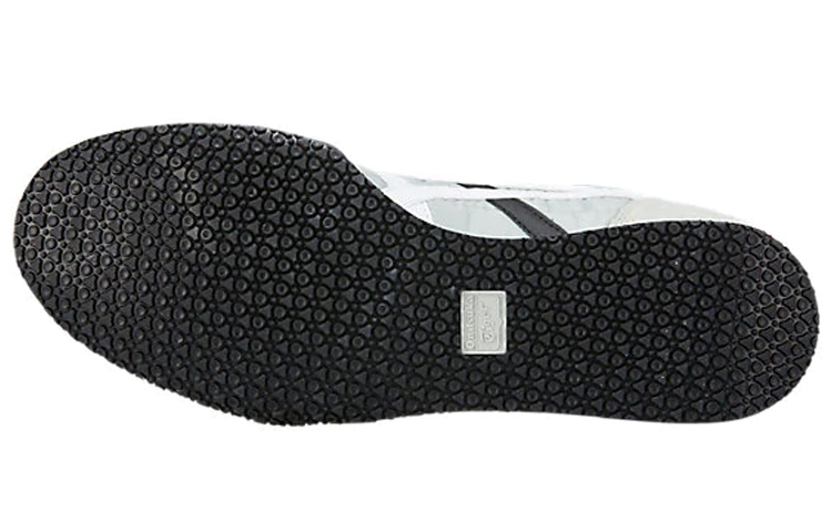 Sizing Onitsuka Tiger Serrano 'Gris Negro Blanco' 1183A237-020