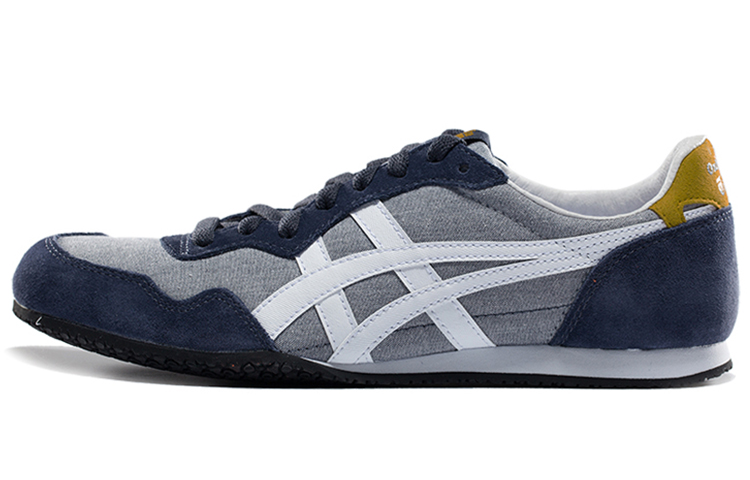Buy Onitsuka Tiger Serrano 'Gris Azul' D7A2L-5801
