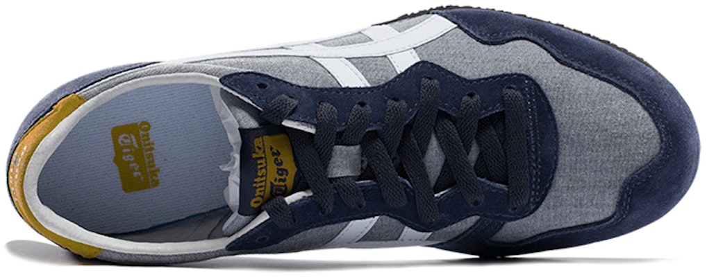 Onitsuka Tiger Serrano 'Grey Blue' D7A2L-5801 Order Onitsuka Tiger Serrano 'Grey Blue' D7A2L-5801