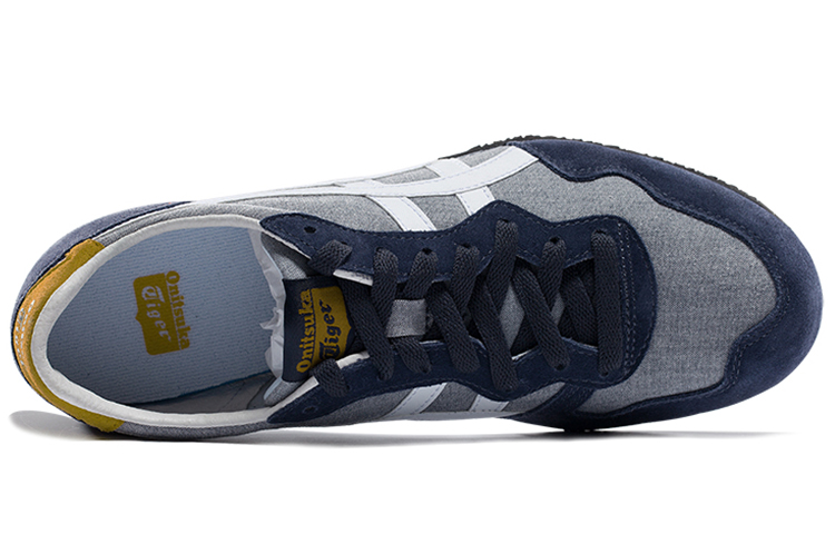 Lookbook Onitsuka Tiger Serrano 'Gris Azul' D7A2L-5801