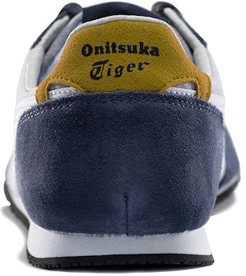 Onitsuka Tiger Serrano 'Grey Blue' D7A2L-5801 Lookbook Onitsuka Tiger Serrano 'Grey Blue' D7A2L-5801