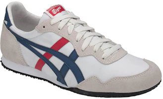 Lookbook Onitsuka Tiger Serrano 'Grey Dark Blue' D109L-9049