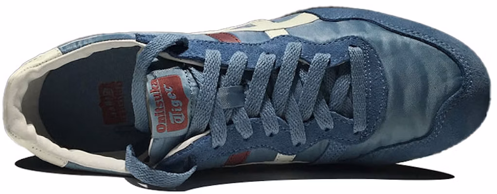 Onitsuka Tiger Serrano 'Grey White Red' D109L-4632 Lookbook Onitsuka Tiger Serrano 'Grey White Red' D109L-4632