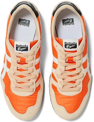 Onitsuka Tiger Serrano 'Habanero Birch' 1183B400-602 Details for Onitsuka Tiger Serrano 'Habanero Birch' 1183B400-602