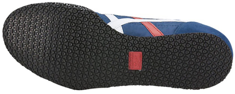 Onitsuka Tiger Serrano 'Independence Blue' 1183A237-400 Details for Onitsuka Tiger Serrano 'Independence Blue' 1183A237-400