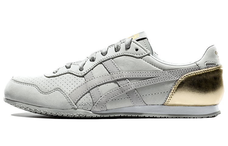 Onitsuka Tiger Serrano 'Light Grey Gold' D5P2L-1313