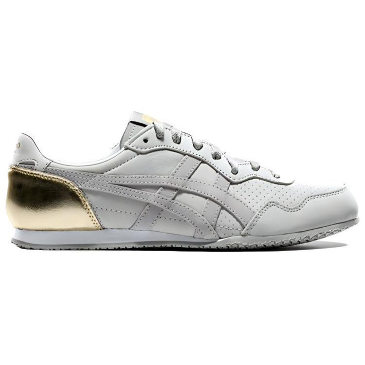 Order 鬼塚虎 Serrano '浅灰金' 运动鞋 D5P2L-1313