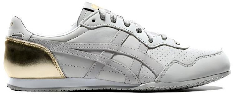 Onitsuka Tiger Serrano 'Light Grey Gold' D5P2L-1313 Order Onitsuka Tiger Serrano 'Light Grey Gold' D5P2L-1313
