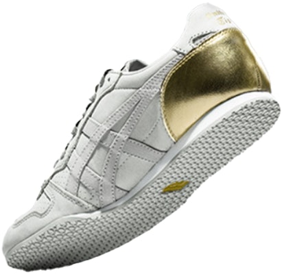 Onitsuka Tiger Serrano 'Light Grey Gold' D5P2L-1313 Lookbook Onitsuka Tiger Serrano 'Light Grey Gold' D5P2L-1313