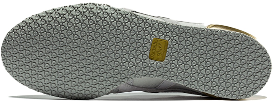 鬼塚虎 Serrano '浅灰金' 运动鞋 D5P2L-1313 Shop 鬼塚虎 Serrano '浅灰金' 运动鞋 D5P2L-1313
