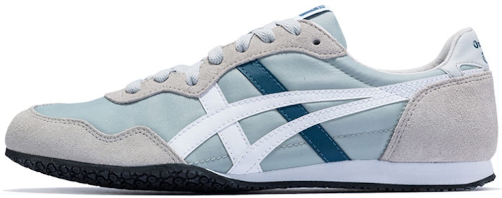 Onitsuka Tiger Serrano 'Light Grey White' D109L-9601 Buy Onitsuka Tiger Serrano 'Light Grey White' D109L-9601