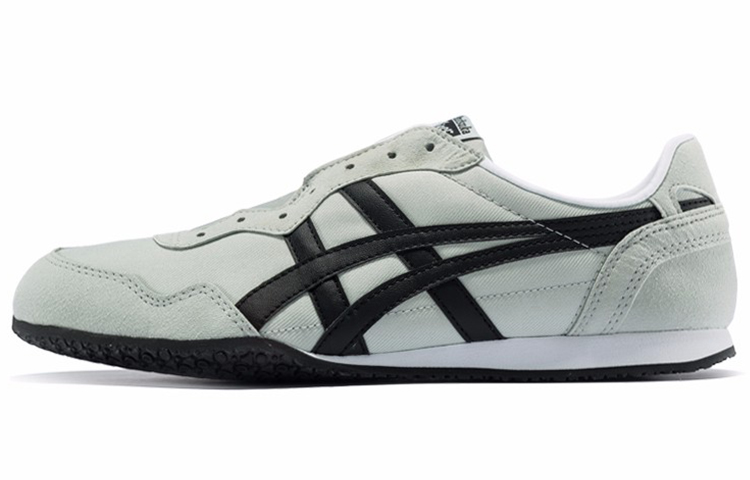Onitsuka Tiger Serrano 'Light Sage Black' 1183A238-020
