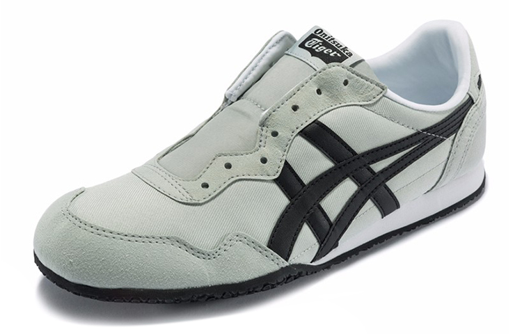 Lookbook Onitsuka Tiger Serrano 'Salvia Claro Negro' 1183A238-020