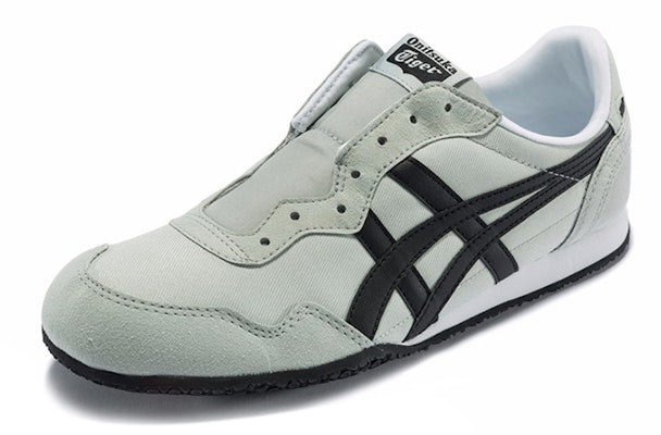 Onitsuka Tiger Serrano 'Light Sage Black' 1183A238-020 Lookbook Onitsuka Tiger Serrano 'Light Sage Black' 1183A238-020