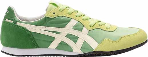 Onitsuka Tiger Serrano 'Lime Green Ivory' 1183B400-303 Onitsuka Tiger Serrano 'Lime Green Ivory' 1183B400-303