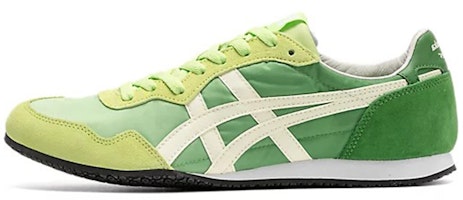 Onitsuka Tiger Serrano 'Lime Green Ivory' 1183B400-303 Onitsuka Tiger Serrano 'Lime Green Ivory' 1183B400-303