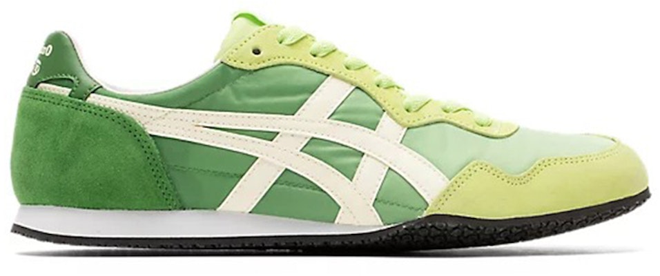 Onitsuka Tiger Serrano 'Lime Green Ivory' 1183B400-303 Order Onitsuka Tiger Serrano 'Lime Green Ivory' 1183B400-303