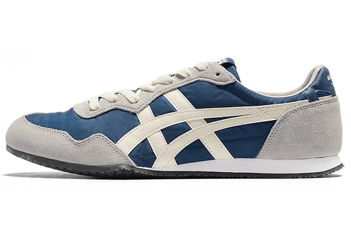 Onitsuka Tiger Serrano 'Mako Blue Cream'