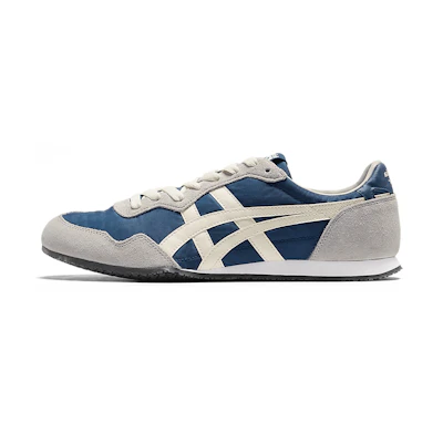 Onitsuka Tiger Serrano 'Mako Blue Cream'