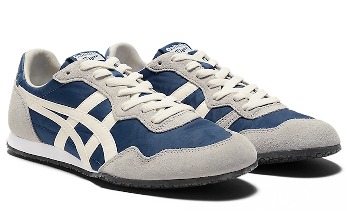 Onitsuka Tiger Serrano 'Mako Blue Cream'