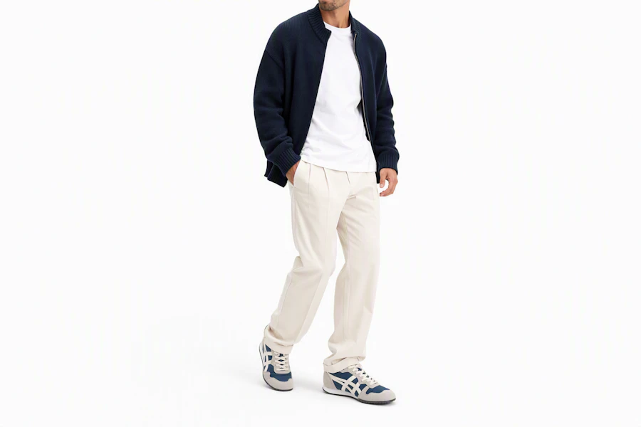 Onitsuka Tiger Serrano 'Mako Blue Cream' 1183B400-406 Order Onitsuka Tiger Serrano 'Mako Blue Cream' 1183B400-406