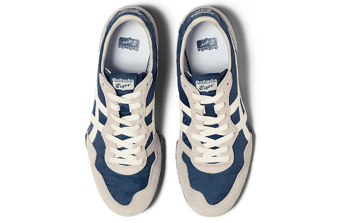 Onitsuka Tiger Serrano 'Mako Blue Cream'