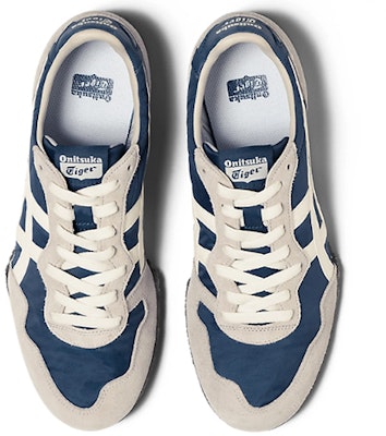 Onitsuka Tiger Serrano 'Mako Blue Cream' 1183B400-406 Lookbook Onitsuka Tiger Serrano 'Mako Blue Cream' 1183B400-406