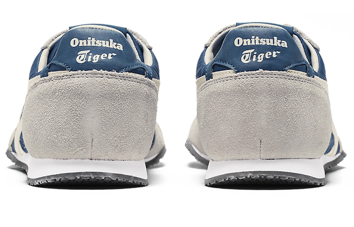 Onitsuka Tiger Serrano 'Mako Blue Cream'
