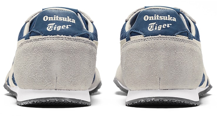 Onitsuka Tiger Serrano 'Mako Blue Cream' 1183B400-406 Shop Onitsuka Tiger Serrano 'Mako Blue Cream' 1183B400-406