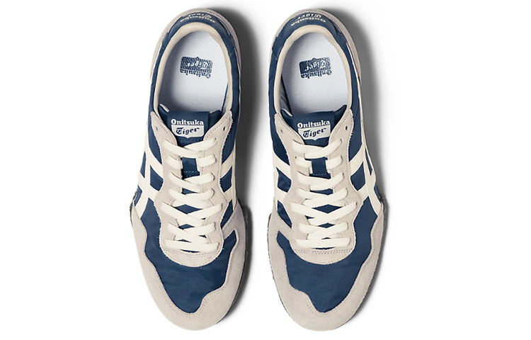 Shop Onitsuka Tiger Serrano 'Mako Blue Cream' 1183B400-406