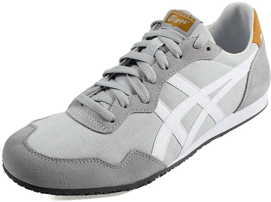 Onitsuka Tiger Serrano 'Mid Grey' D7A2L-9601 Lookbook Onitsuka Tiger Serrano 'Mid Grey' D7A2L-9601