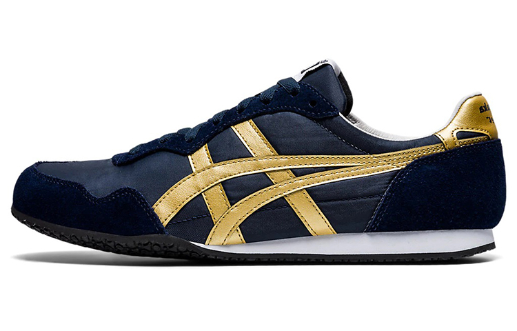 Onitsuka Tiger Serrano 'Midnight Pure Gold' 1183B400-400