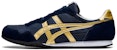 Onitsuka Tiger Serrano 'Midnight Pure Gold' Lelaki/Wanita Kasut Sukan 1183B400-400