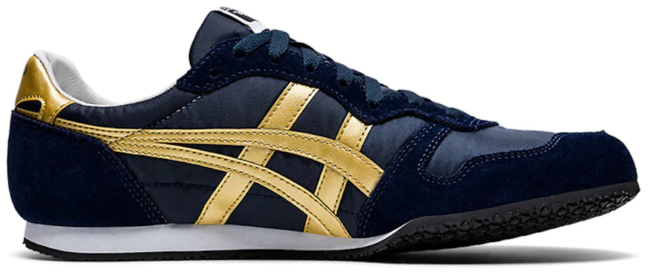 Onitsuka Tiger Serrano 'Midnight Pure Gold' 1183B400-400 Order Onitsuka Tiger Serrano 'Midnight Pure Gold' 1183B400-400