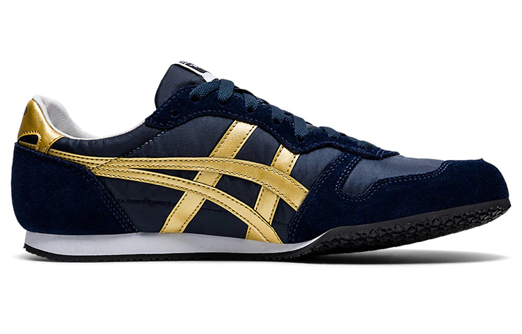 Lookbook Onitsuka Tiger Serrano ''Mitternacht Reines Gold'' 1183B400-400