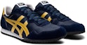 Lookbook Onitsuka Tiger Serrano 'Midnight Pure Gold' Lelaki/Wanita Kasut Sukan 1183B400-400