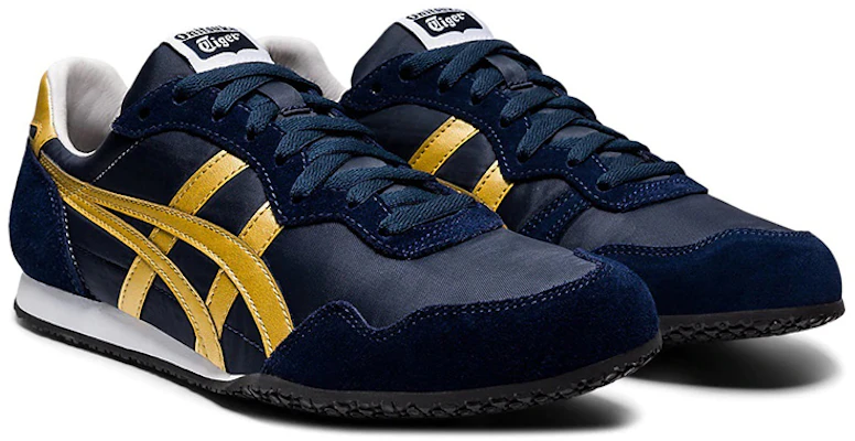 Onitsuka Tiger Serrano ''Mitternacht Reines Gold'' 1183B400-400 Shop Onitsuka Tiger Serrano ''Mitternacht Reines Gold'' 1183B400-400