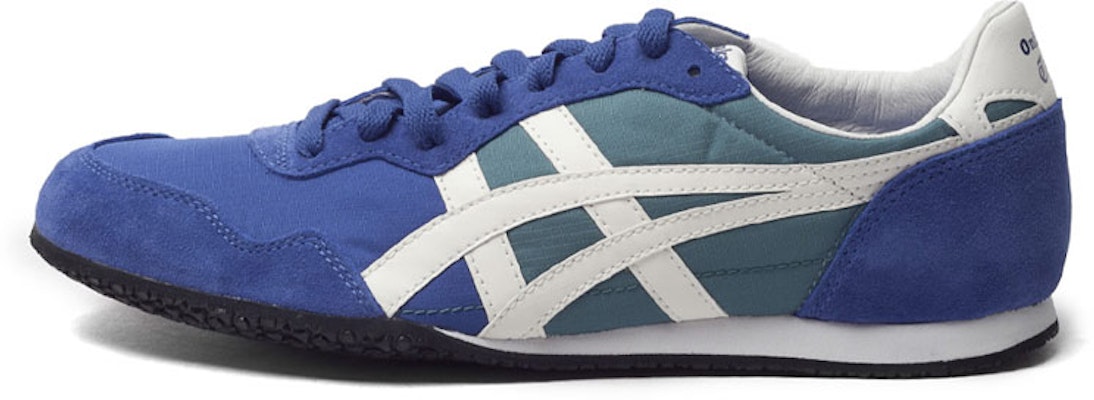 Onitsuka Tiger Serrano 'Moroccan Blue' D109L-4999 Buy Onitsuka Tiger Serrano 'Moroccan Blue' D109L-4999