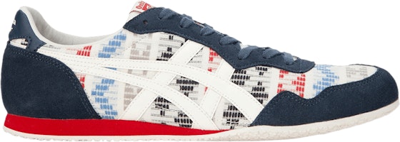 Onitsuka Tiger Serrano 'Navy Birch Textile' 1183B647-100 Onitsuka Tiger Serrano 'Navy Birch Textile' 1183B647-100