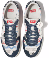 Shop Onitsuka Tiger Serrano ''Navy Birch Tessuto'' 1183B647-100