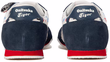 Purchase Onitsuka Tiger Serrano ''Navy Birch Tessuto'' 1183B647-100