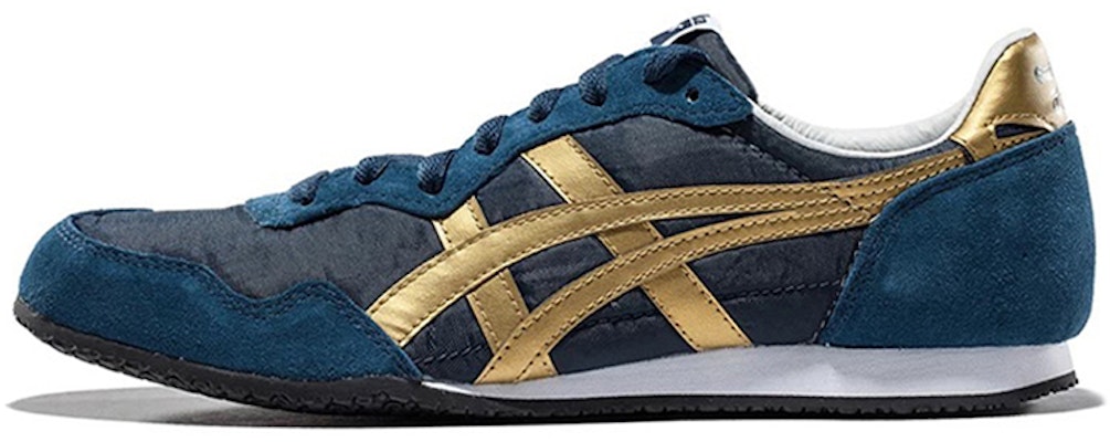 Onitsuka Tiger Serrano 'Navy/Gold' D109L-5094 Buy Onitsuka Tiger Serrano 'Navy/Gold' D109L-5094