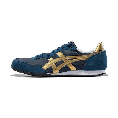 Onitsuka Tiger Serrano 'Navy/Gold'