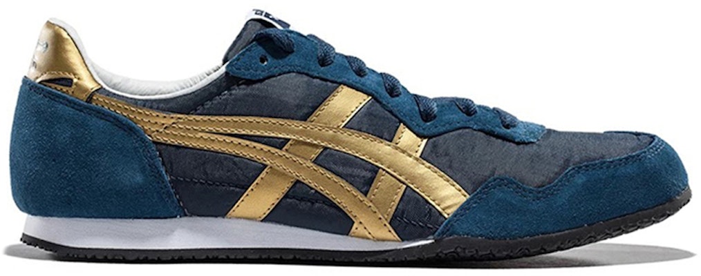 Onitsuka Tiger Serrano 'Navy/Gold' D109L-5094 Order Onitsuka Tiger Serrano 'Navy/Gold' D109L-5094