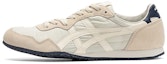 Buy Onitsuka Tiger Serrano 'Oatmeal Peacoat' Lelaki Wanita Kasut 1183B400-252