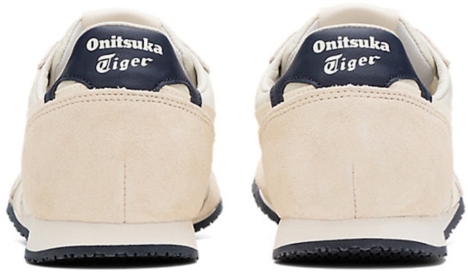 Onitsuka Tiger Serrano 'Oatmeal Peacoat' Lelaki Wanita Kasut 1183B400-252 Purchase Onitsuka Tiger Serrano 'Oatmeal Peacoat' Lelaki Wanita Kasut 1183B400-252