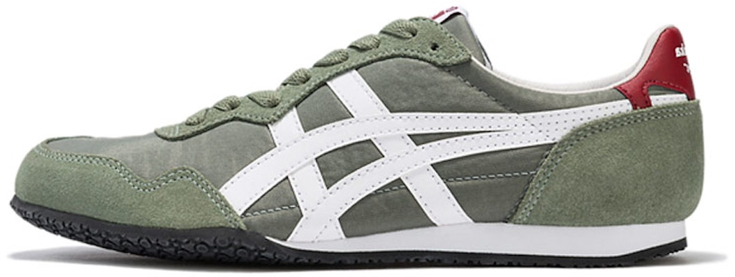 Onitsuka Tiger Serrano 'Olive Putih' 1183A744-301 Buy Onitsuka Tiger Serrano 'Olive Putih' 1183A744-301